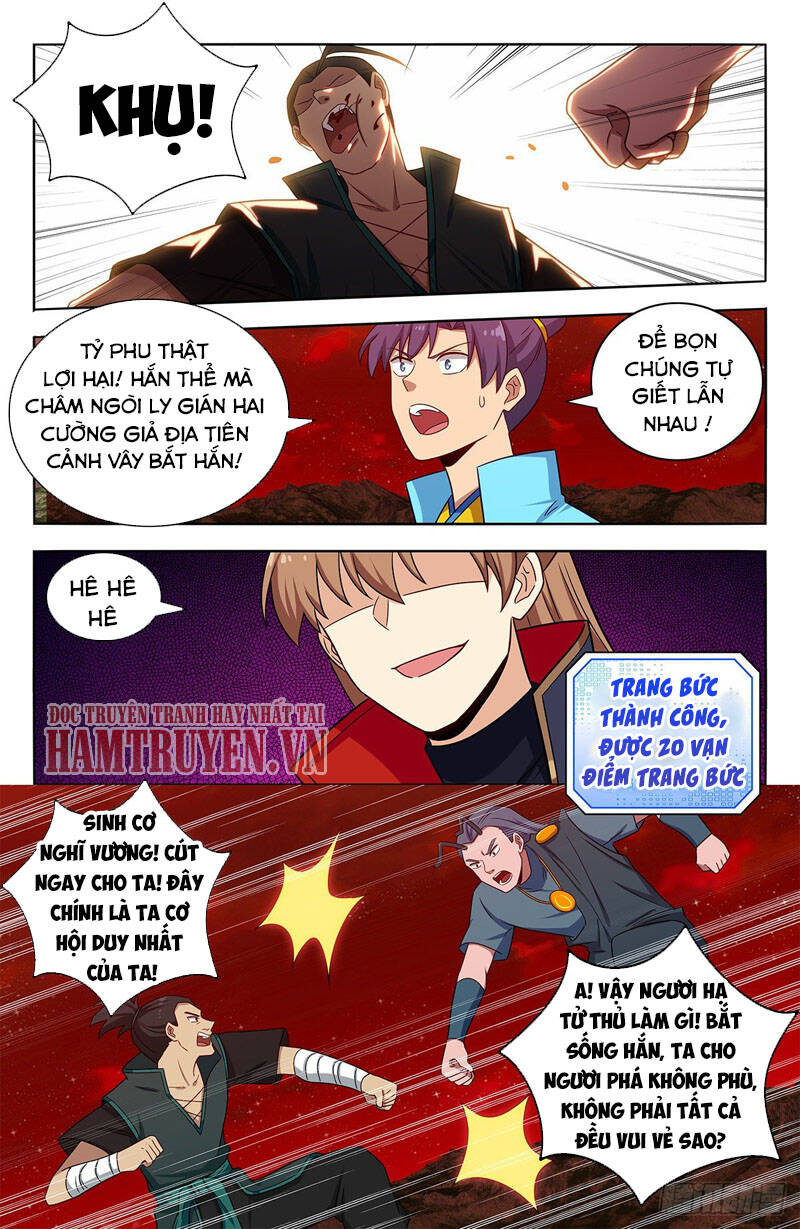 Tối Cường Phản Sáo Lộ Hệ Thống Chap 384 - Next Chap 385