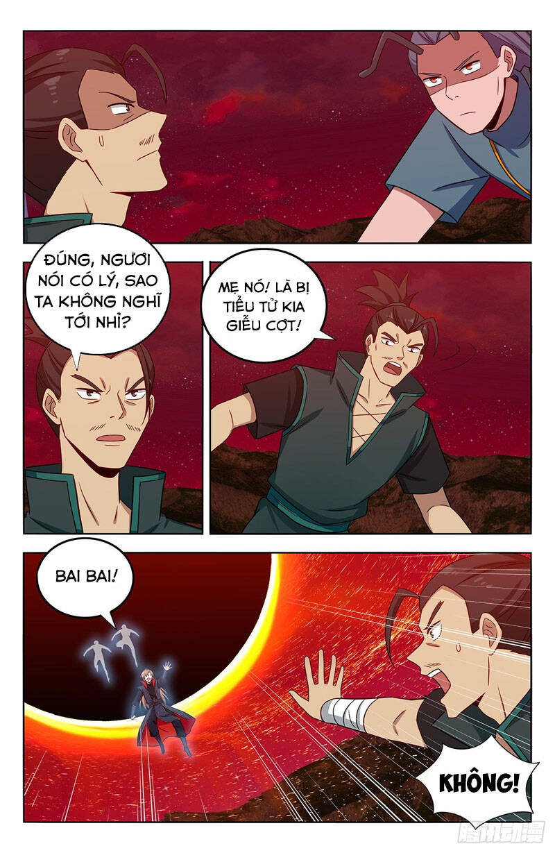 Tối Cường Phản Sáo Lộ Hệ Thống Chap 384 - Next Chap 385