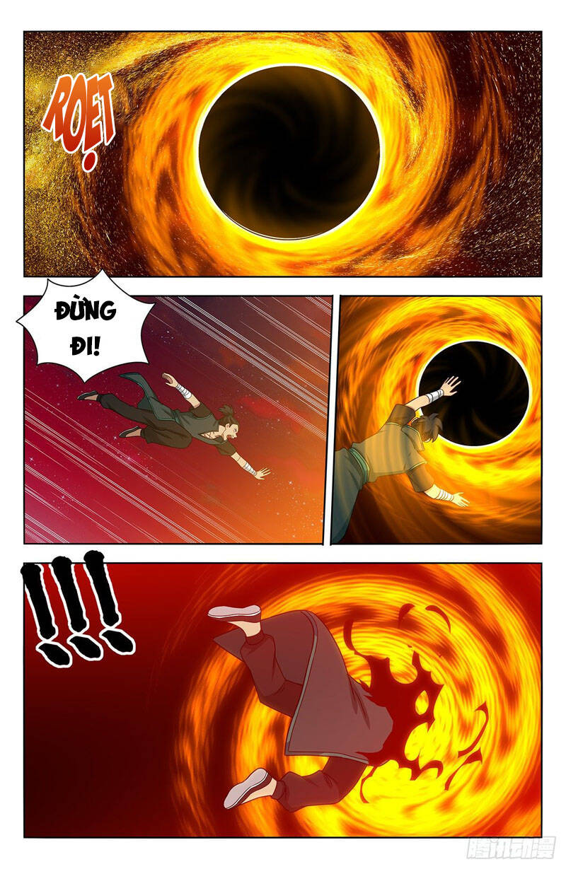 Tối Cường Phản Sáo Lộ Hệ Thống Chap 384 - Next Chap 385