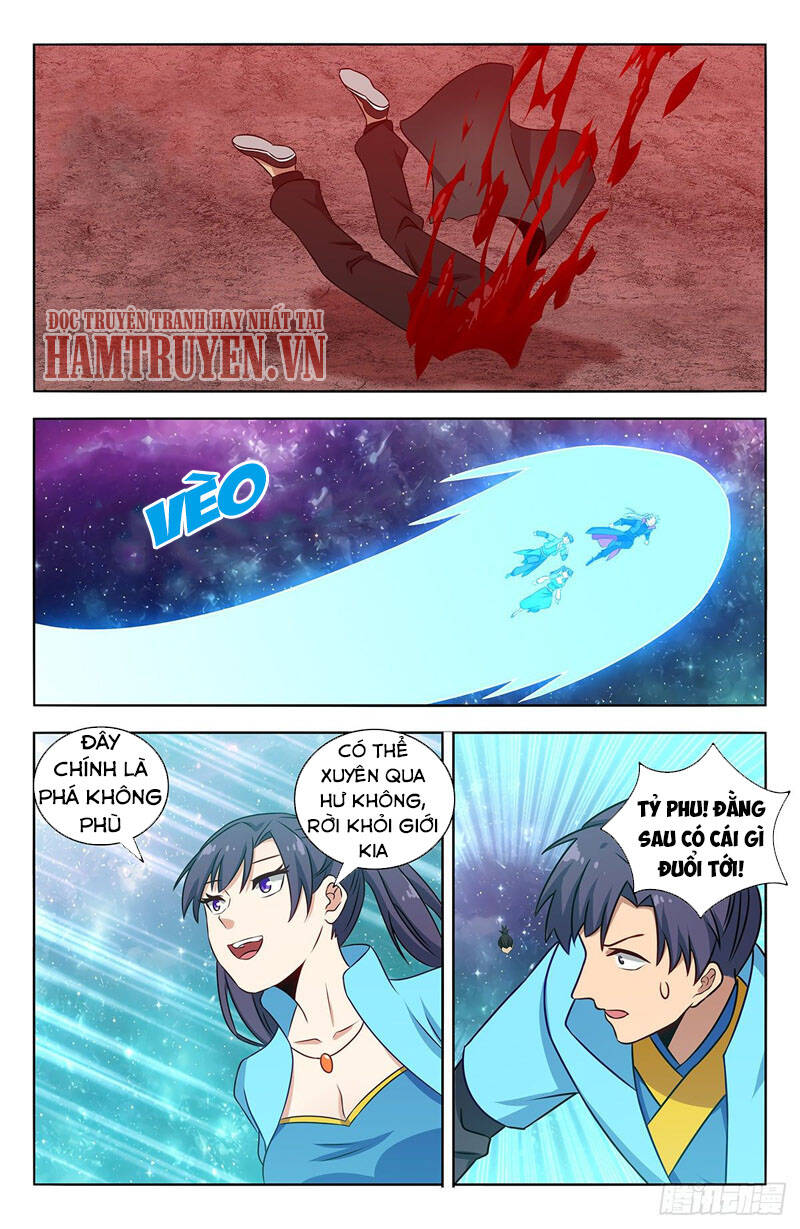 Tối Cường Phản Sáo Lộ Hệ Thống Chap 384 - Next Chap 385