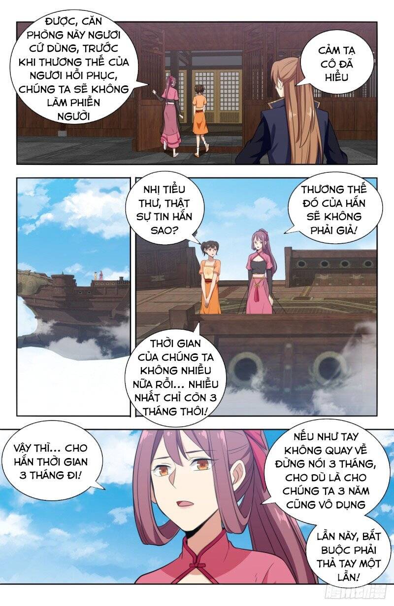 Tối Cường Phản Sáo Lộ Hệ Thống Chap 386 - Next Chap 387