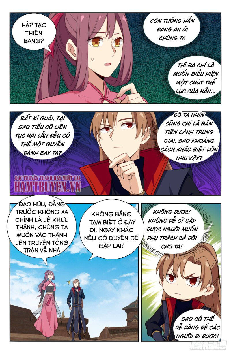 Tối Cường Phản Sáo Lộ Hệ Thống Chap 386 - Next Chap 387