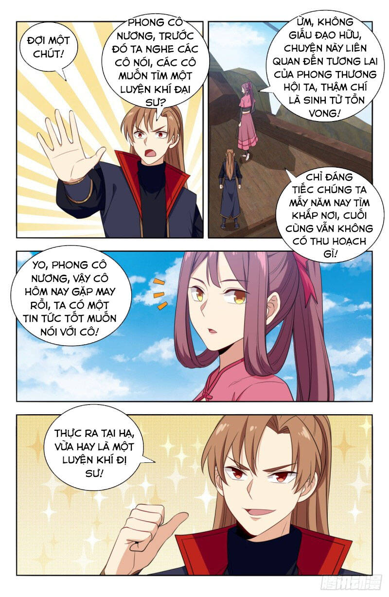 Tối Cường Phản Sáo Lộ Hệ Thống Chap 386 - Next Chap 387