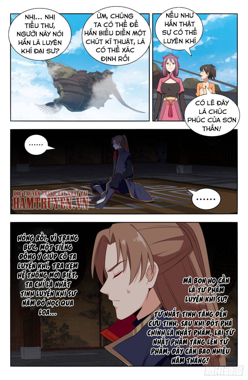 Tối Cường Phản Sáo Lộ Hệ Thống Chap 386 - Next Chap 387