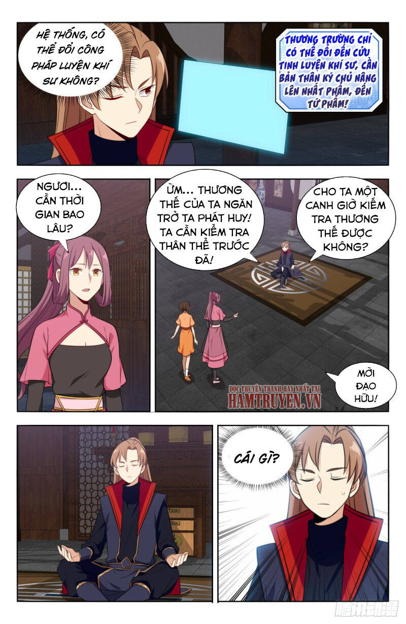 Tối Cường Phản Sáo Lộ Hệ Thống Chap 386 - Next Chap 387