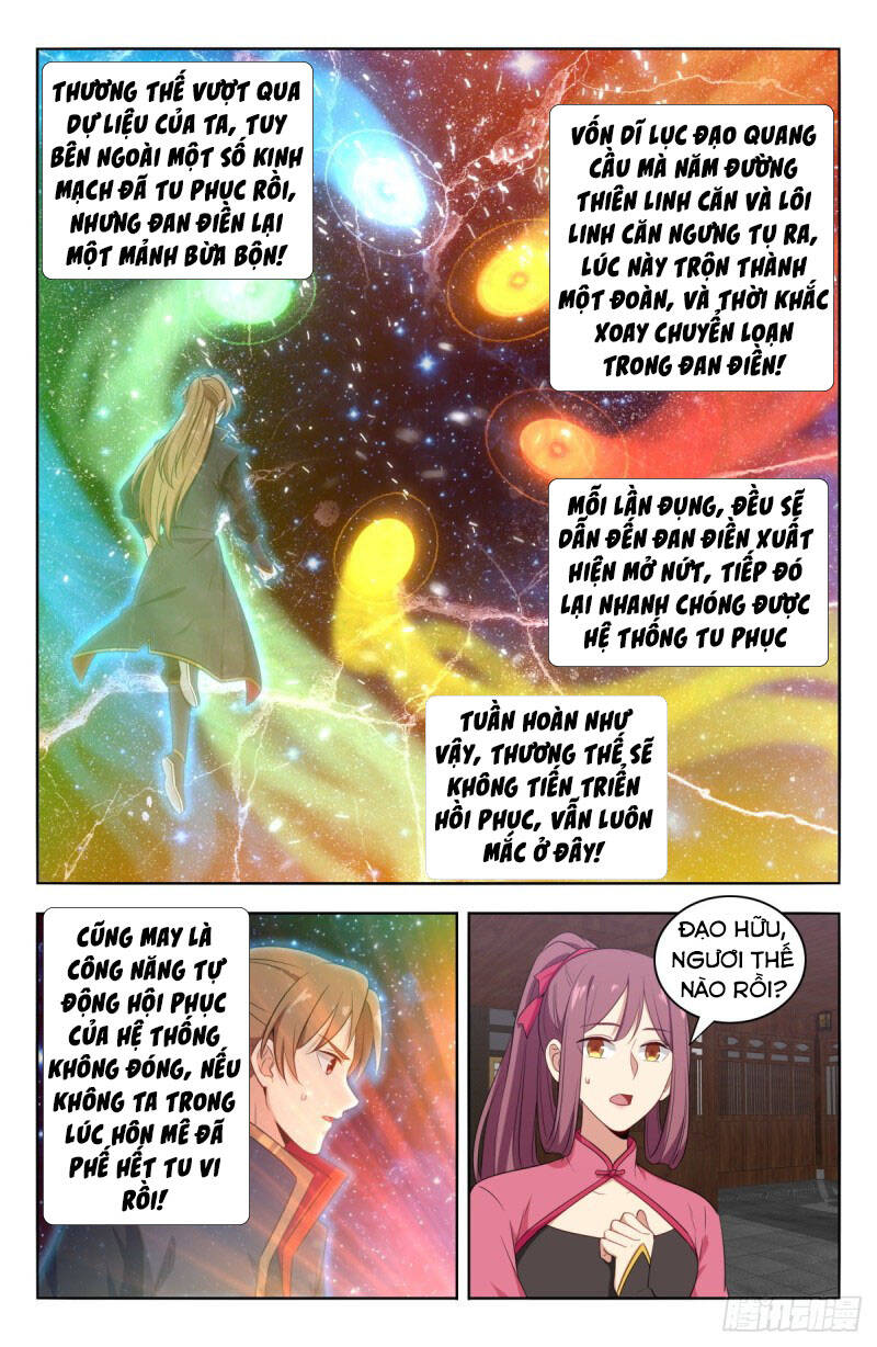 Tối Cường Phản Sáo Lộ Hệ Thống Chap 386 - Next Chap 387