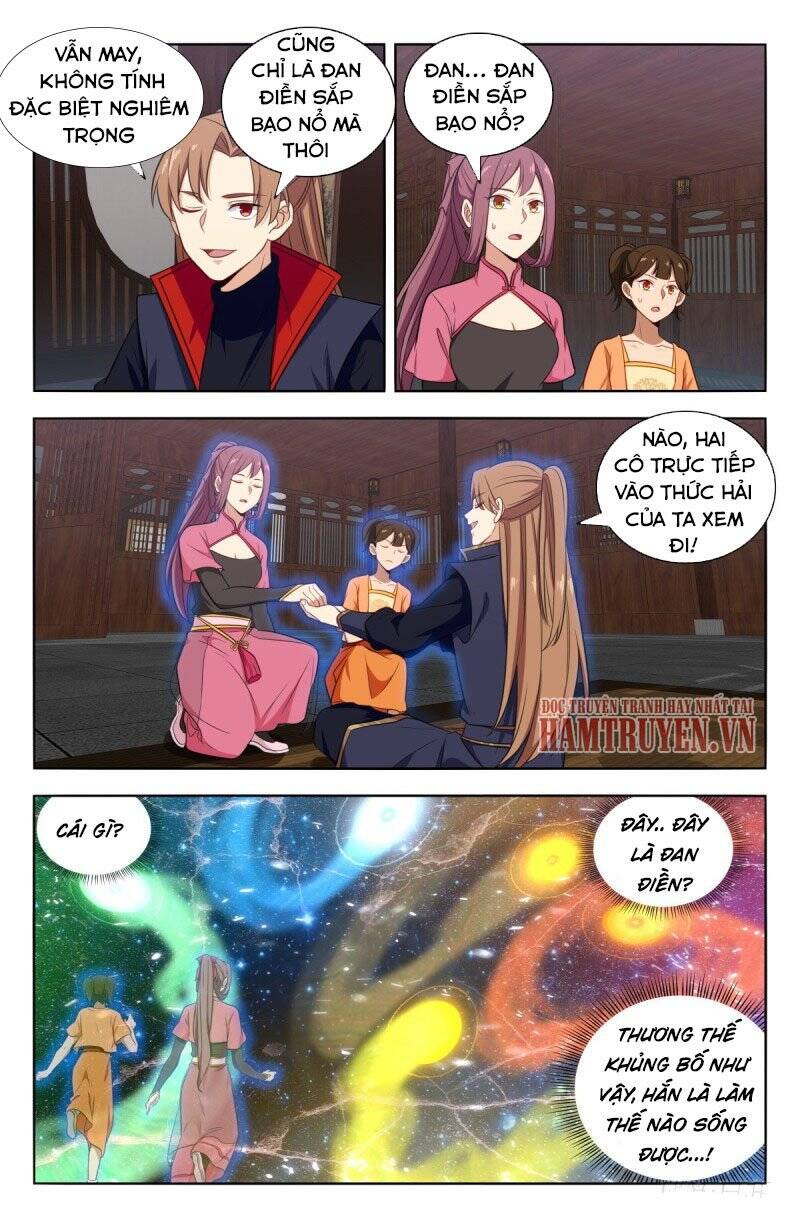 Tối Cường Phản Sáo Lộ Hệ Thống Chap 386 - Next Chap 387