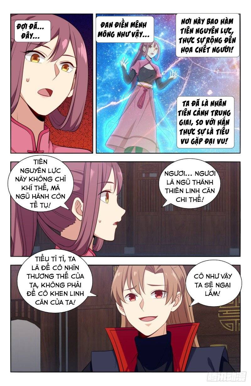 Tối Cường Phản Sáo Lộ Hệ Thống Chap 386 - Next Chap 387