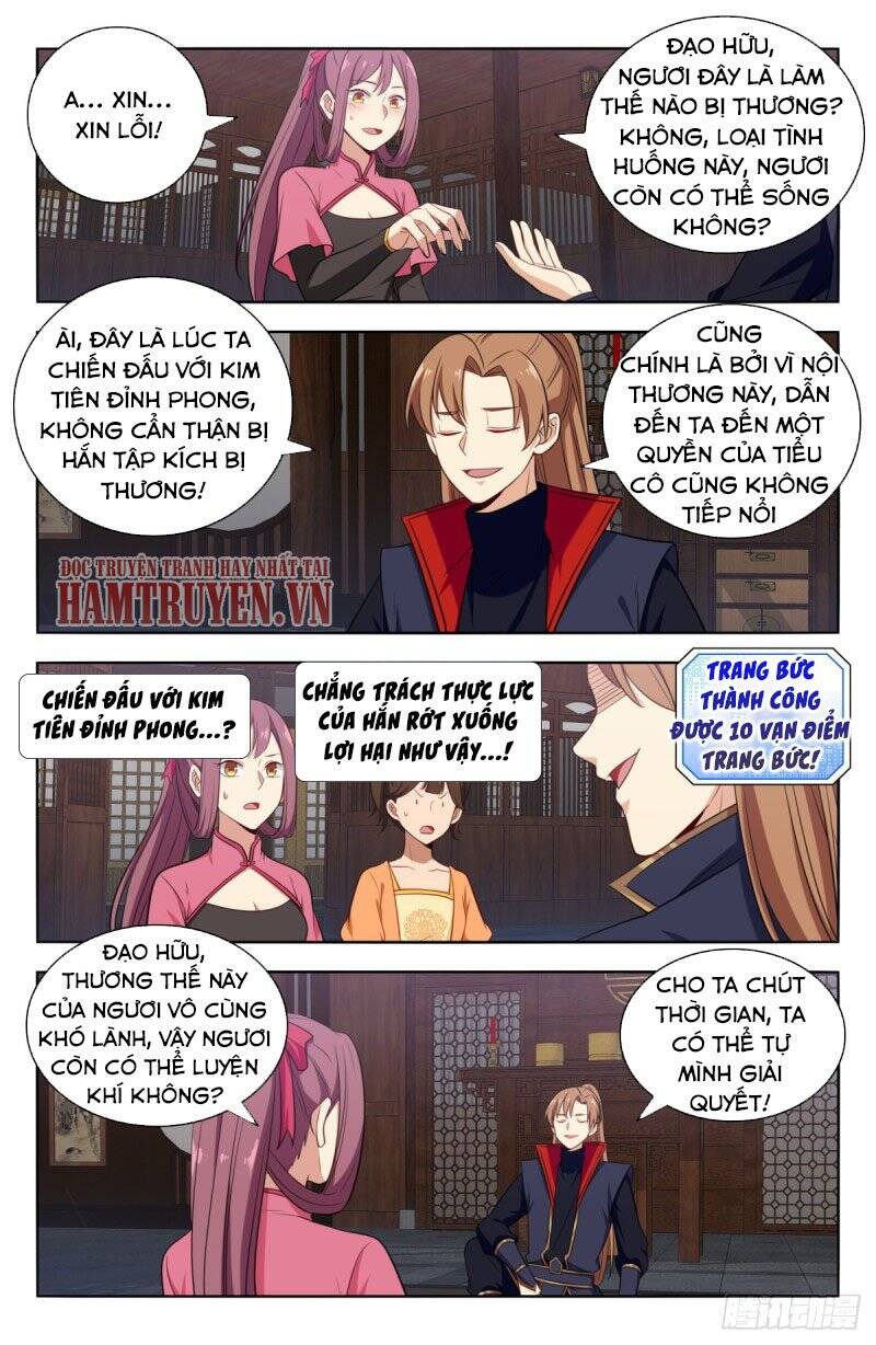 Tối Cường Phản Sáo Lộ Hệ Thống Chap 386 - Next Chap 387