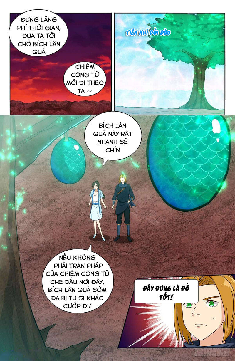 Tối Cường Phản Sáo Lộ Hệ Thống Chap 399 - Next Chap 400