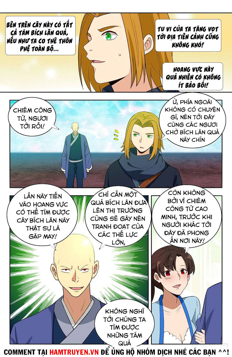 Tối Cường Phản Sáo Lộ Hệ Thống Chap 399 - Next Chap 400