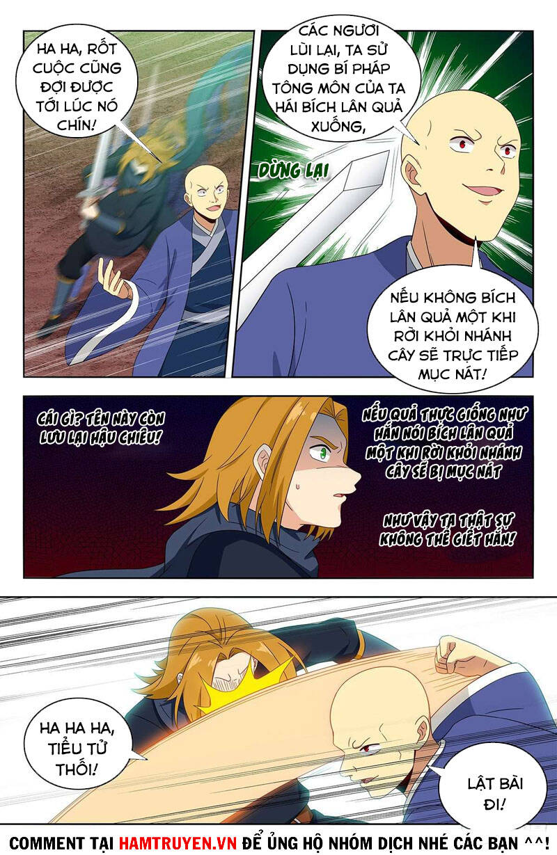 Tối Cường Phản Sáo Lộ Hệ Thống Chap 399 - Next Chap 400