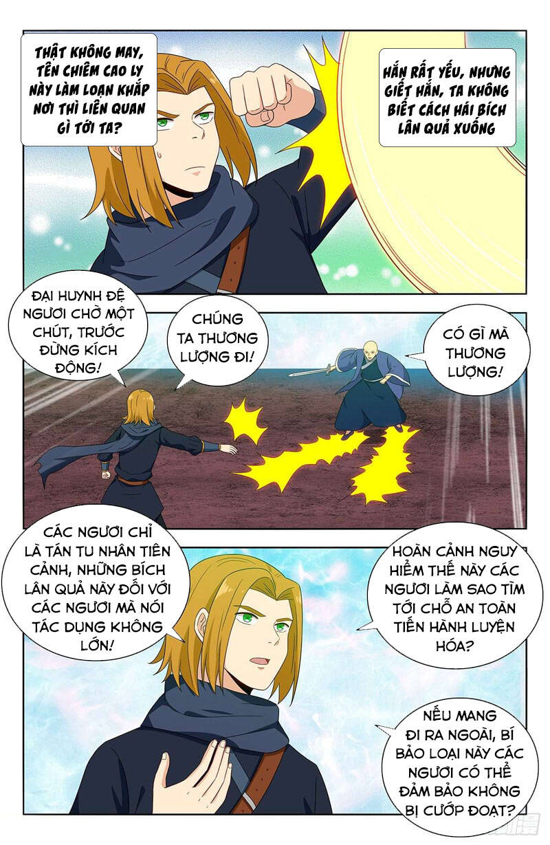 Tối Cường Phản Sáo Lộ Hệ Thống Chap 399 - Next Chap 400