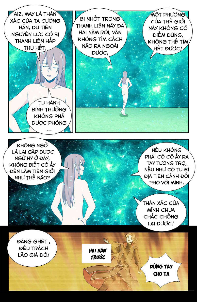 Tối Cường Phản Sáo Lộ Hệ Thống Chap 411 - Next Chap 412