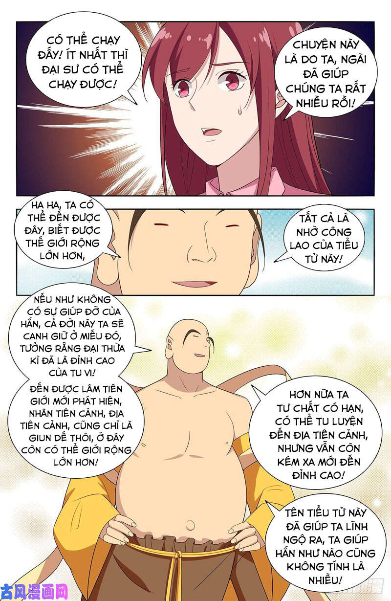 Tối Cường Phản Sáo Lộ Hệ Thống Chap 411 - Next Chap 412