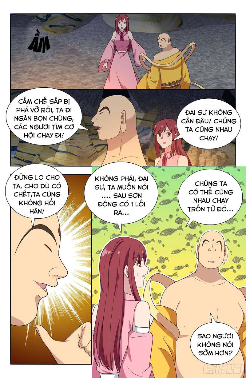 Tối Cường Phản Sáo Lộ Hệ Thống Chap 411 - Next Chap 412