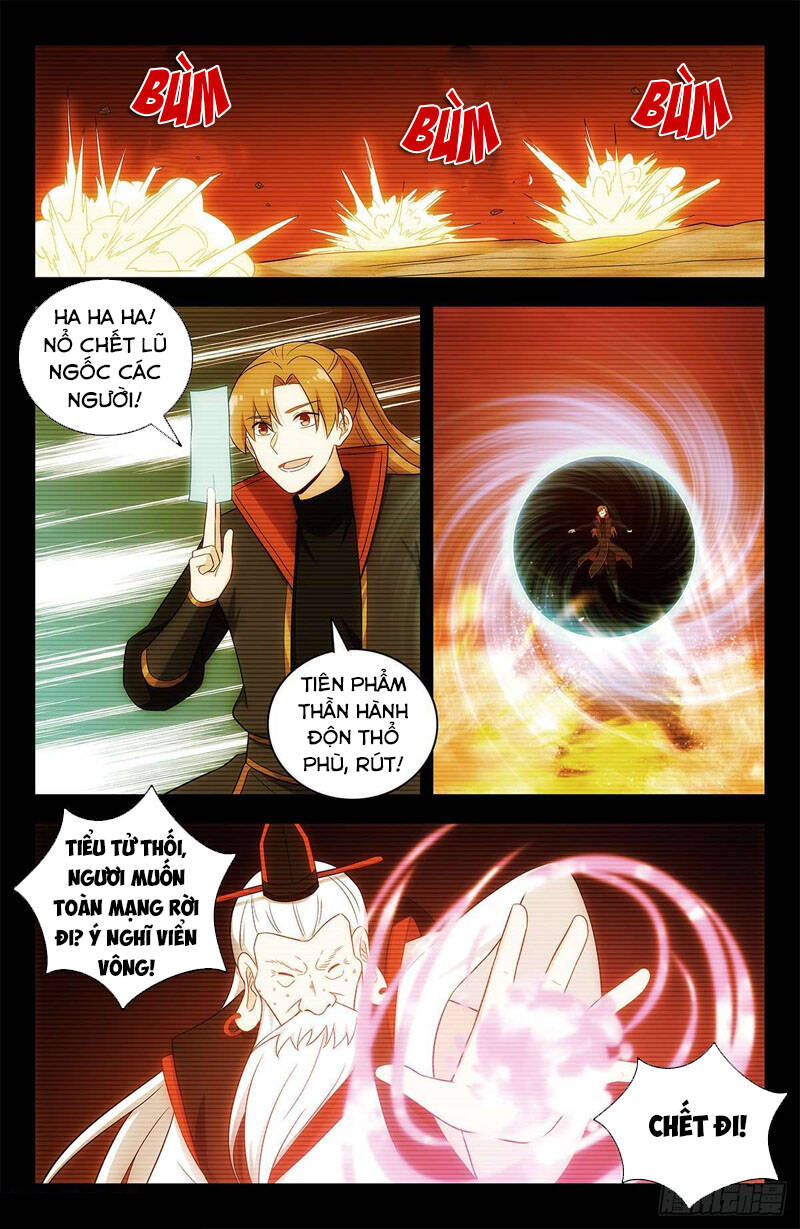 Tối Cường Phản Sáo Lộ Hệ Thống Chap 411 - Next Chap 412