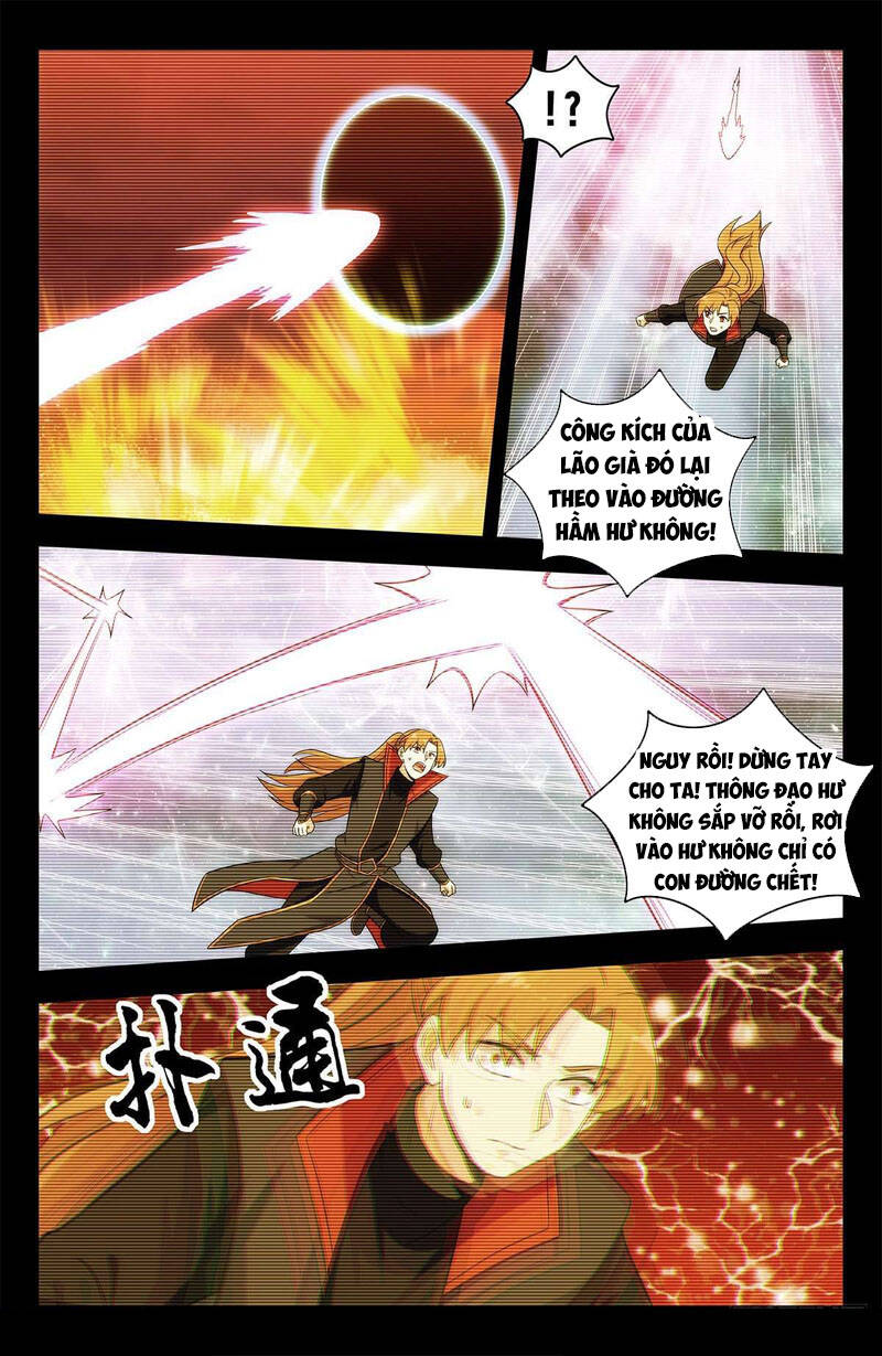 Tối Cường Phản Sáo Lộ Hệ Thống Chap 411 - Next Chap 412