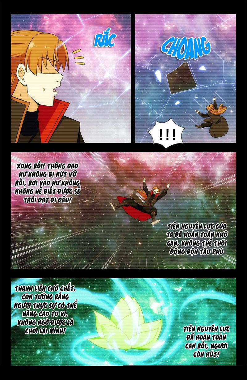 Tối Cường Phản Sáo Lộ Hệ Thống Chap 411 - Next Chap 412