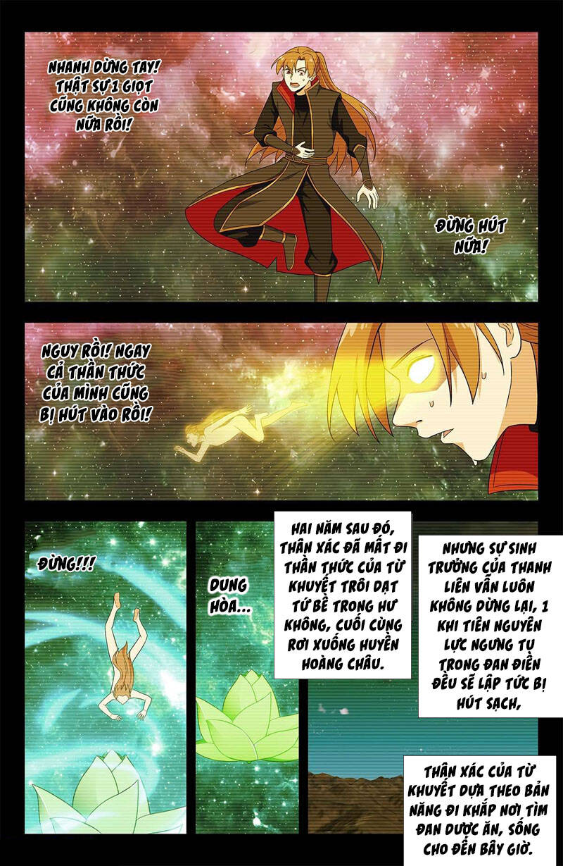 Tối Cường Phản Sáo Lộ Hệ Thống Chap 411 - Next Chap 412