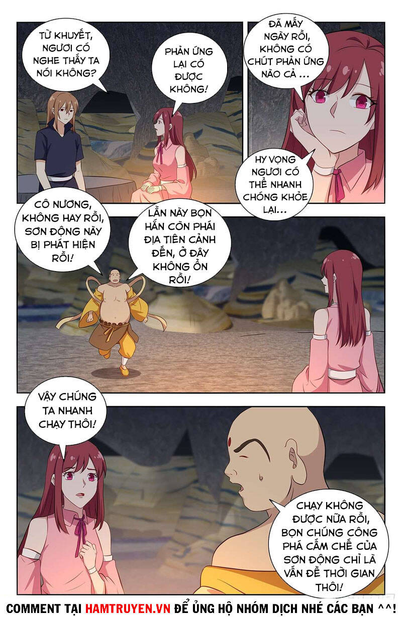 Tối Cường Phản Sáo Lộ Hệ Thống Chap 411 - Next Chap 412