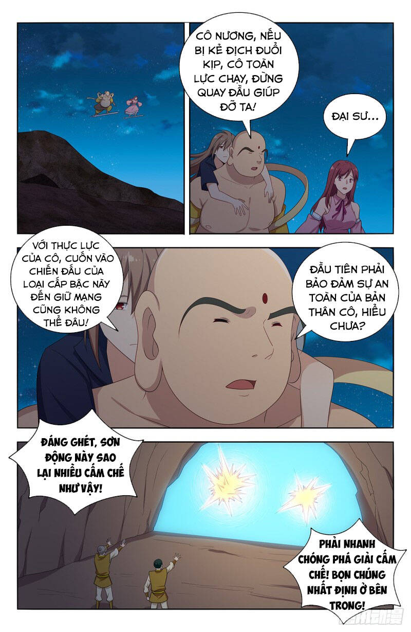 Tối Cường Phản Sáo Lộ Hệ Thống Chap 412 - Next Chap 413