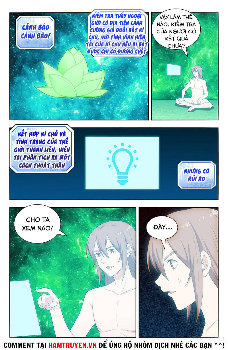 Tối Cường Phản Sáo Lộ Hệ Thống Chap 412 - Next Chap 413