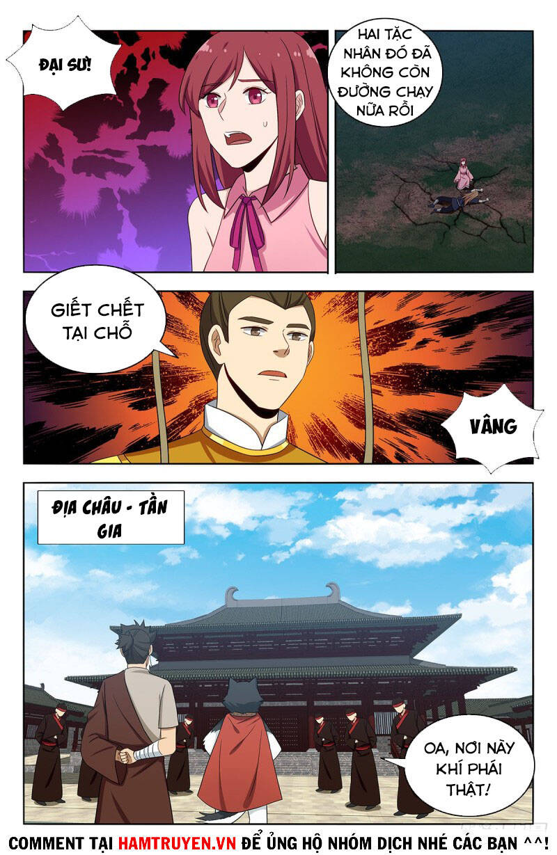 Tối Cường Phản Sáo Lộ Hệ Thống Chap 412 - Next Chap 413