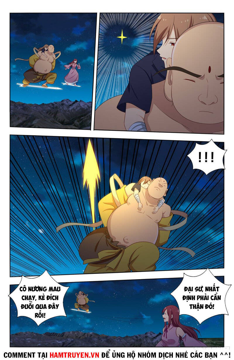 Tối Cường Phản Sáo Lộ Hệ Thống Chap 412 - Next Chap 413