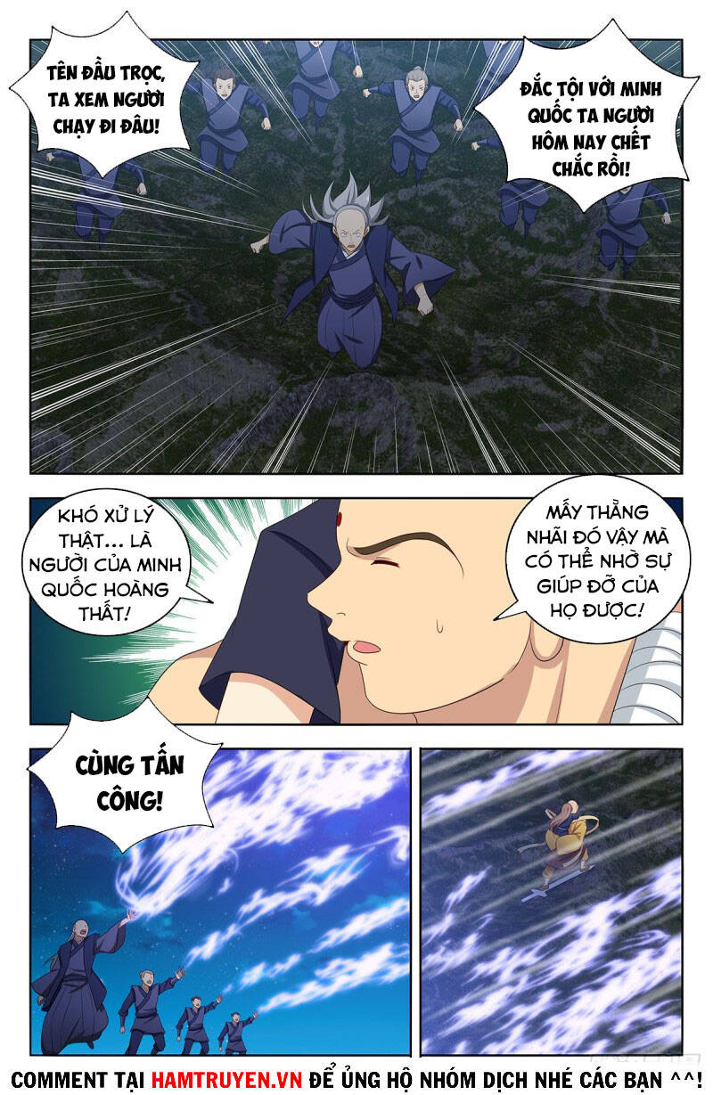 Tối Cường Phản Sáo Lộ Hệ Thống Chap 412 - Next Chap 413