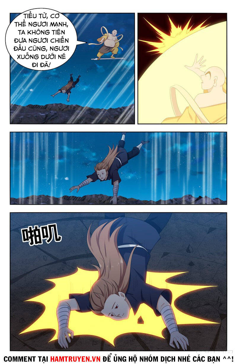 Tối Cường Phản Sáo Lộ Hệ Thống Chap 412 - Next Chap 413