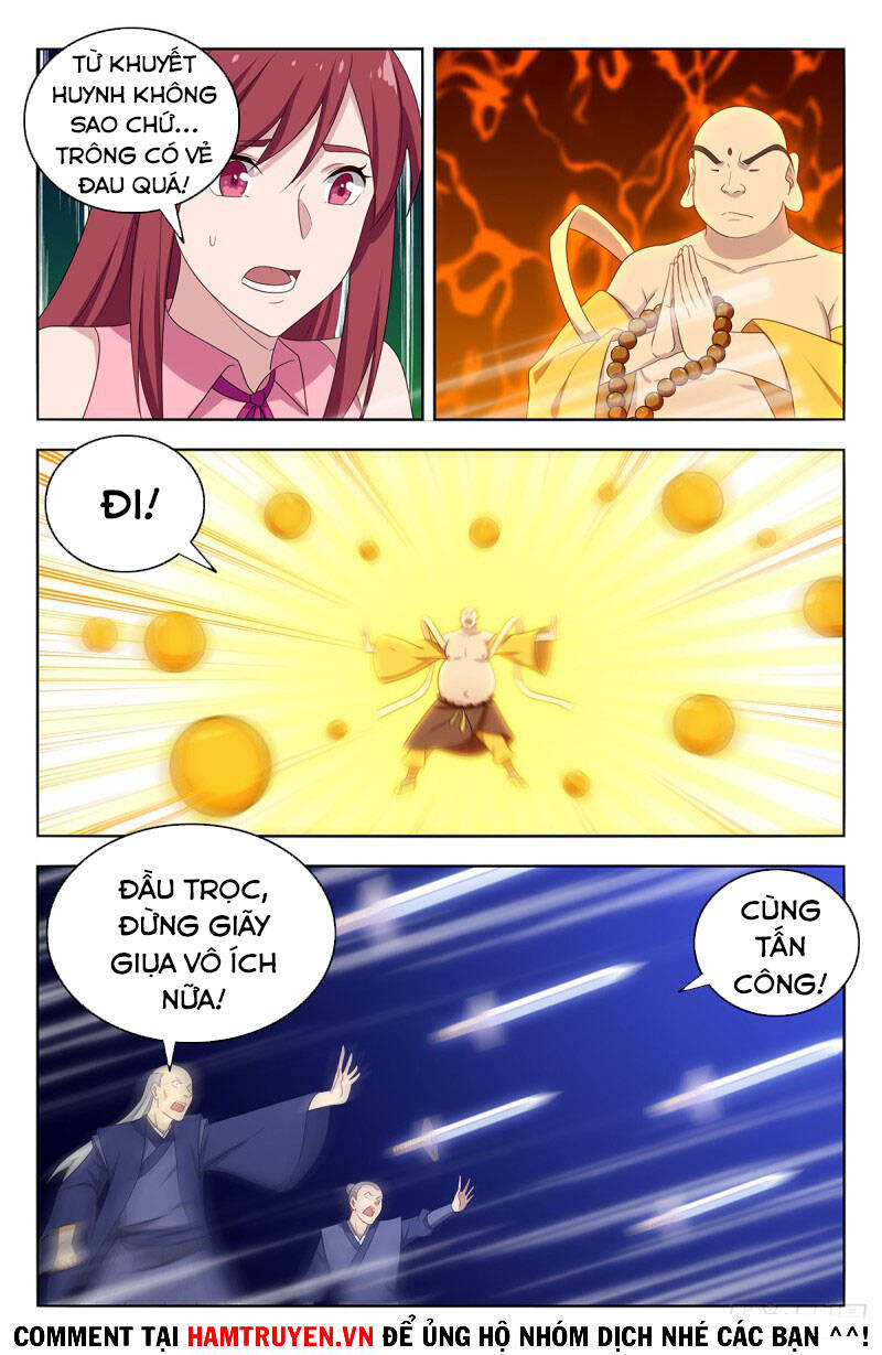 Tối Cường Phản Sáo Lộ Hệ Thống Chap 412 - Next Chap 413