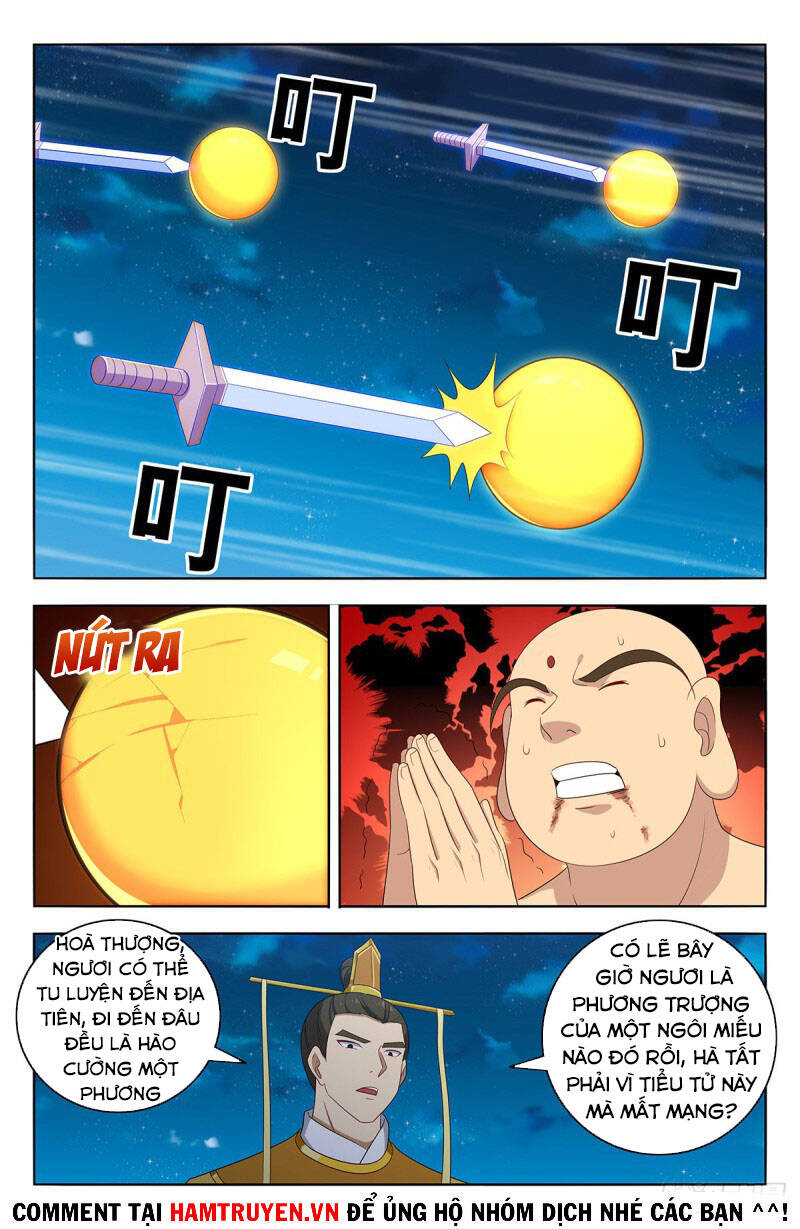 Tối Cường Phản Sáo Lộ Hệ Thống Chap 412 - Next Chap 413