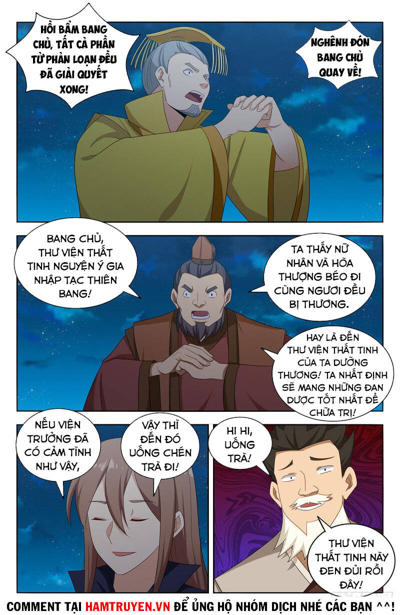 Tối Cường Phản Sáo Lộ Hệ Thống Chap 416 - Next Chap 417