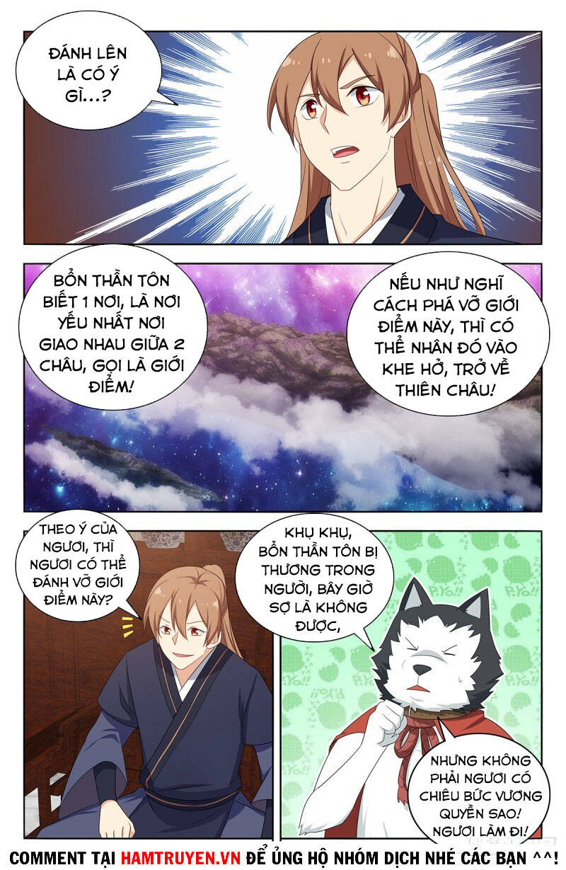 Tối Cường Phản Sáo Lộ Hệ Thống Chap 416 - Next Chap 417