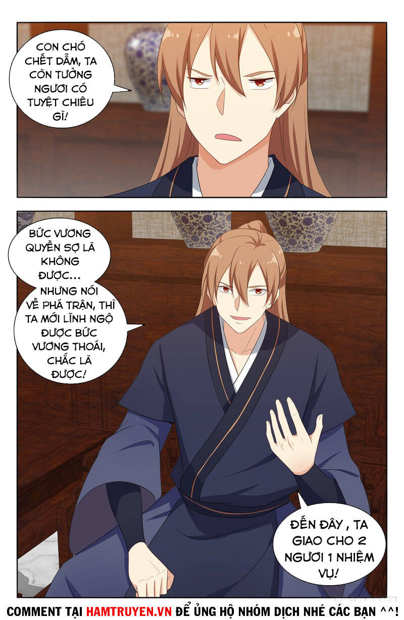 Tối Cường Phản Sáo Lộ Hệ Thống Chap 416 - Next Chap 417