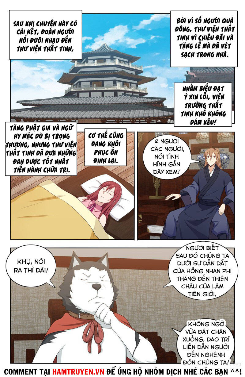 Tối Cường Phản Sáo Lộ Hệ Thống Chap 416 - Next Chap 417