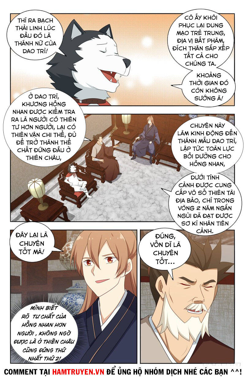 Tối Cường Phản Sáo Lộ Hệ Thống Chap 416 - Next Chap 417