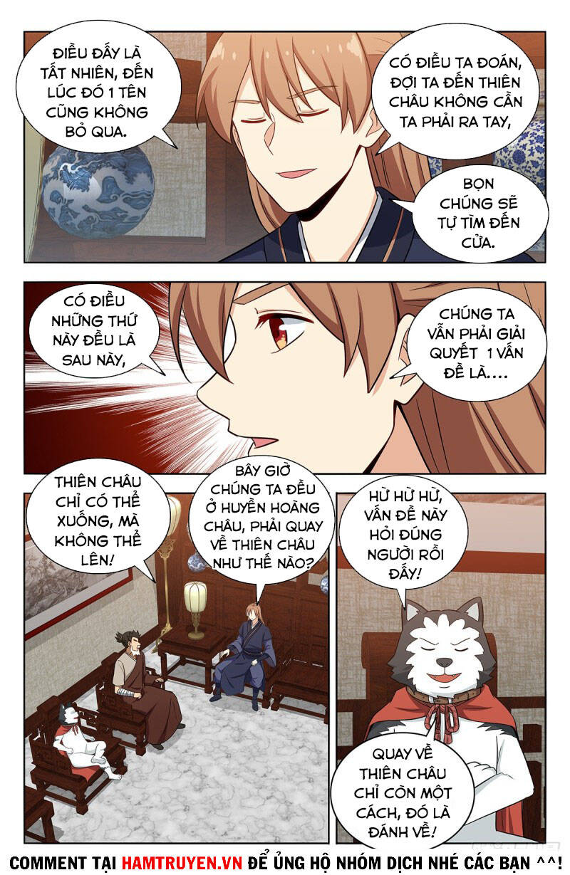 Tối Cường Phản Sáo Lộ Hệ Thống Chap 416 - Next Chap 417