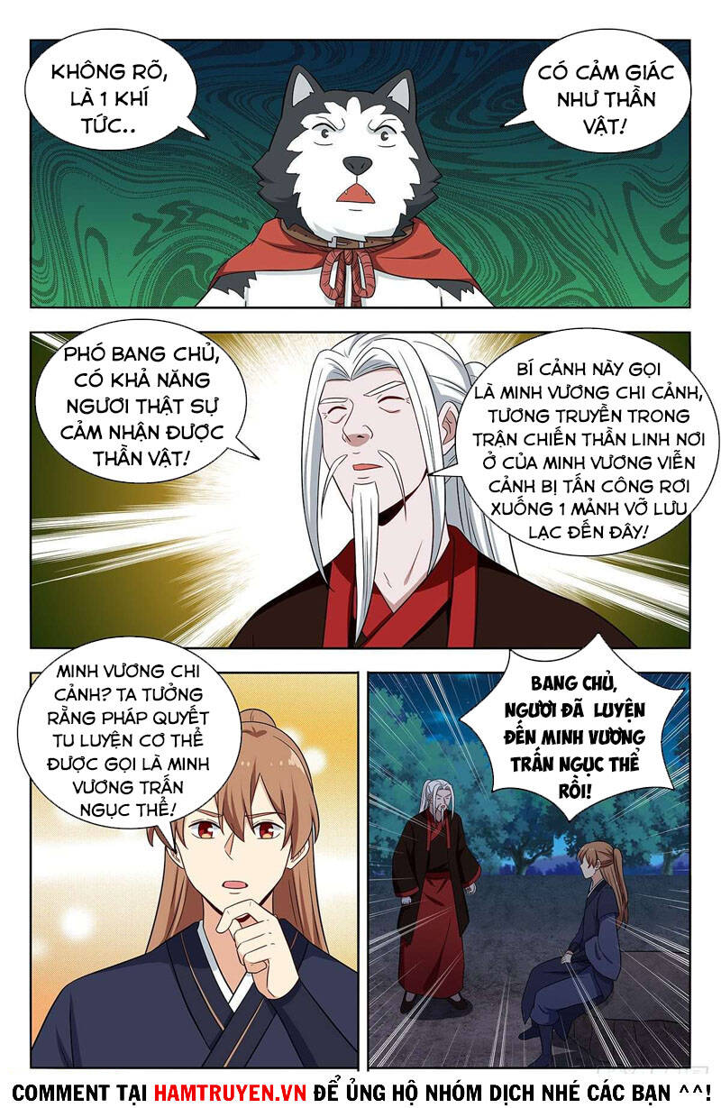 Tối Cường Phản Sáo Lộ Hệ Thống Chap 417 - Next Chap 418