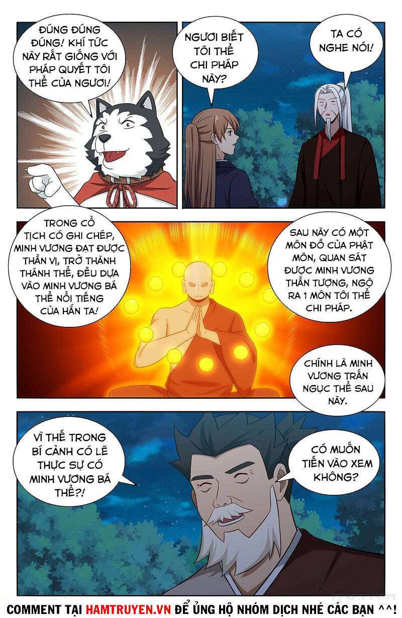 Tối Cường Phản Sáo Lộ Hệ Thống Chap 417 - Next Chap 418