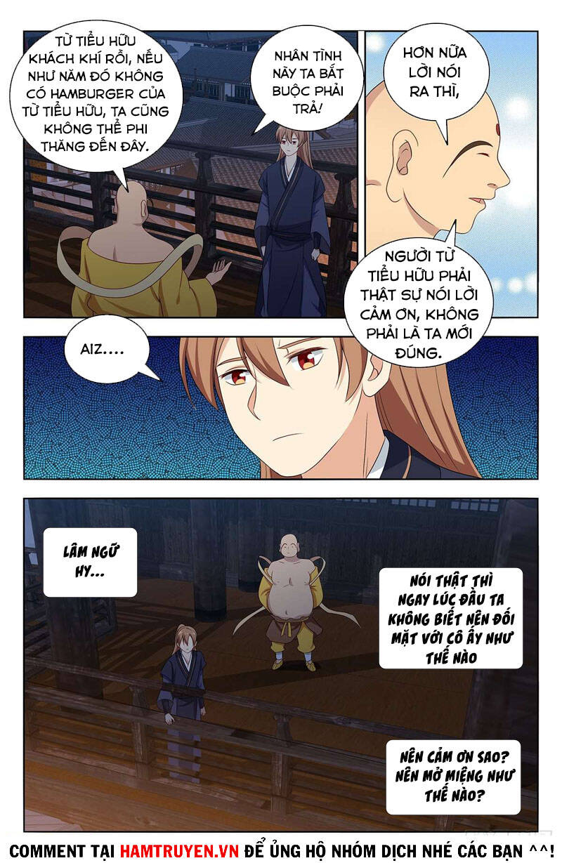 Tối Cường Phản Sáo Lộ Hệ Thống Chap 417 - Next Chap 418