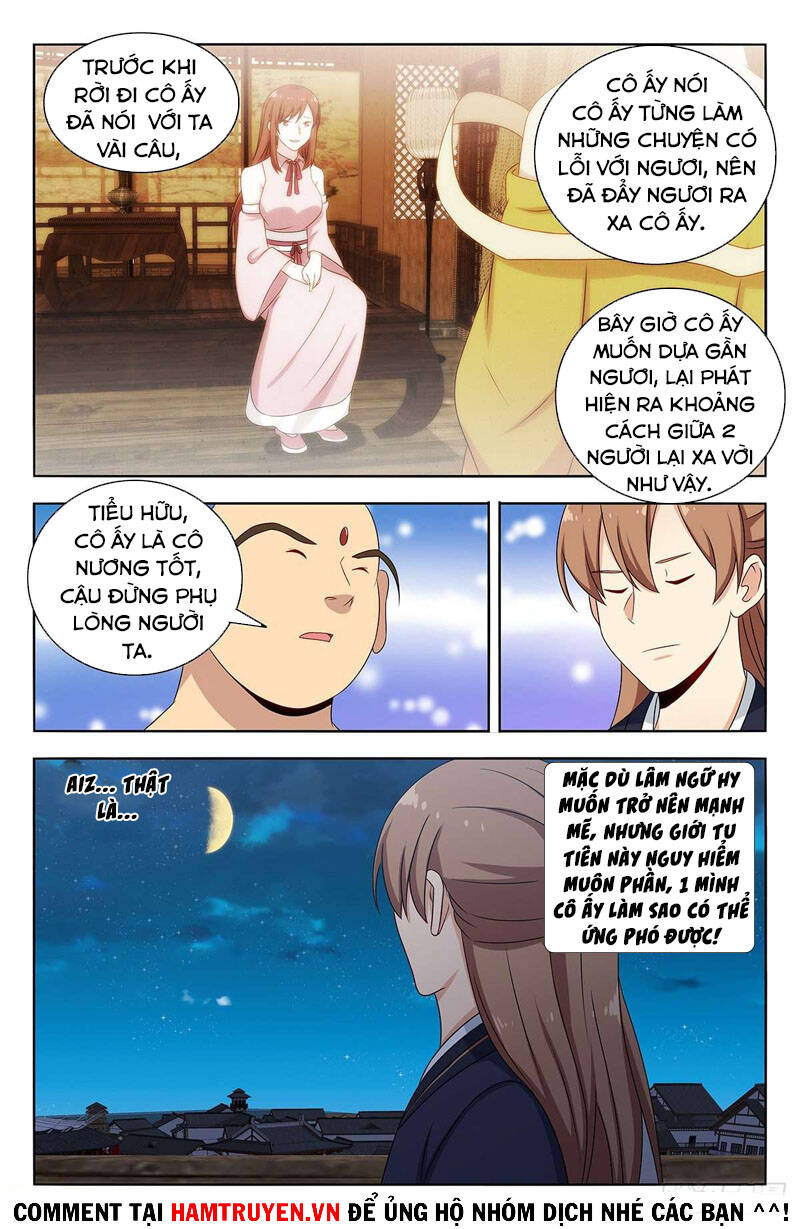 Tối Cường Phản Sáo Lộ Hệ Thống Chap 417 - Next Chap 418