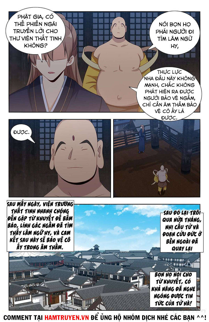 Tối Cường Phản Sáo Lộ Hệ Thống Chap 417 - Next Chap 418