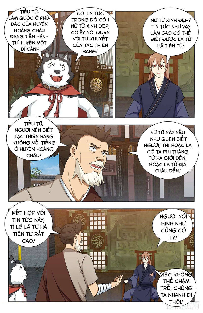 Tối Cường Phản Sáo Lộ Hệ Thống Chap 417 - Next Chap 418