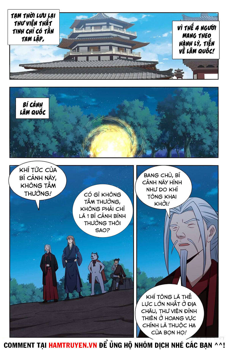 Tối Cường Phản Sáo Lộ Hệ Thống Chap 417 - Next Chap 418