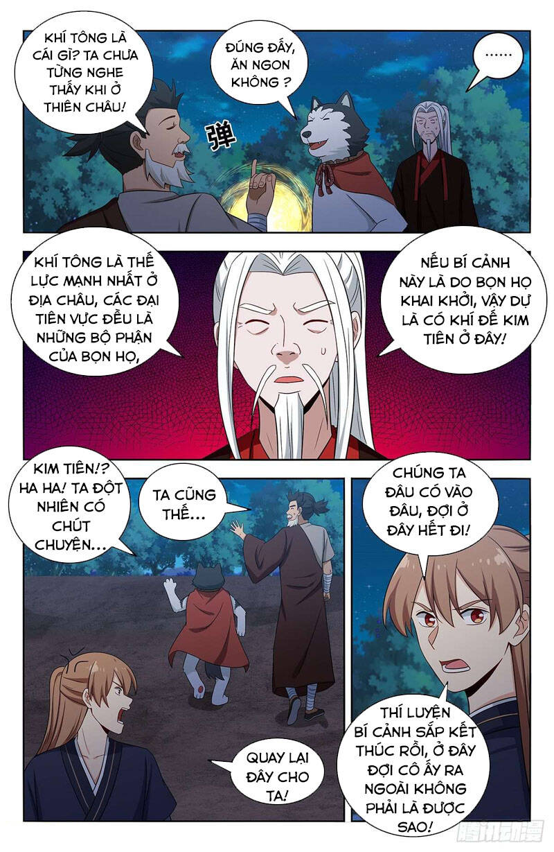 Tối Cường Phản Sáo Lộ Hệ Thống Chap 417 - Next Chap 418