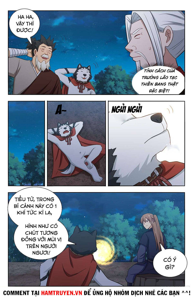 Tối Cường Phản Sáo Lộ Hệ Thống Chap 417 - Next Chap 418