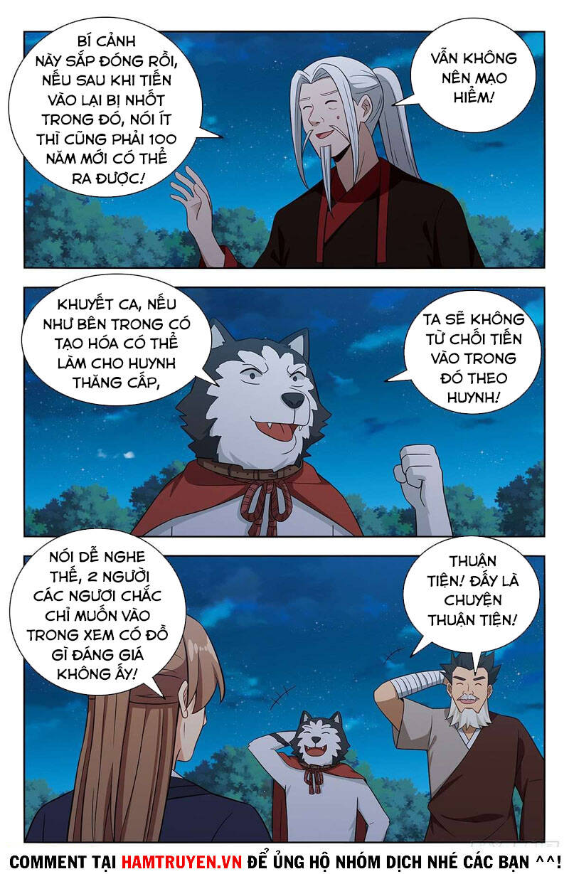Tối Cường Phản Sáo Lộ Hệ Thống Chap 418 - Next Chap 419