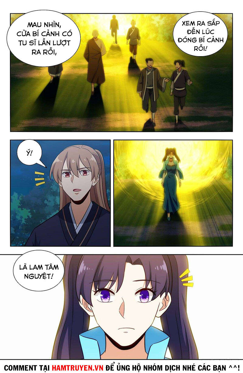 Tối Cường Phản Sáo Lộ Hệ Thống Chap 418 - Next Chap 419